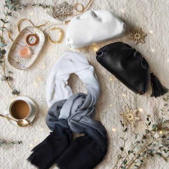 CUSHNIE OMBRE’ SCARF 🧣 - Picture 4 of 17